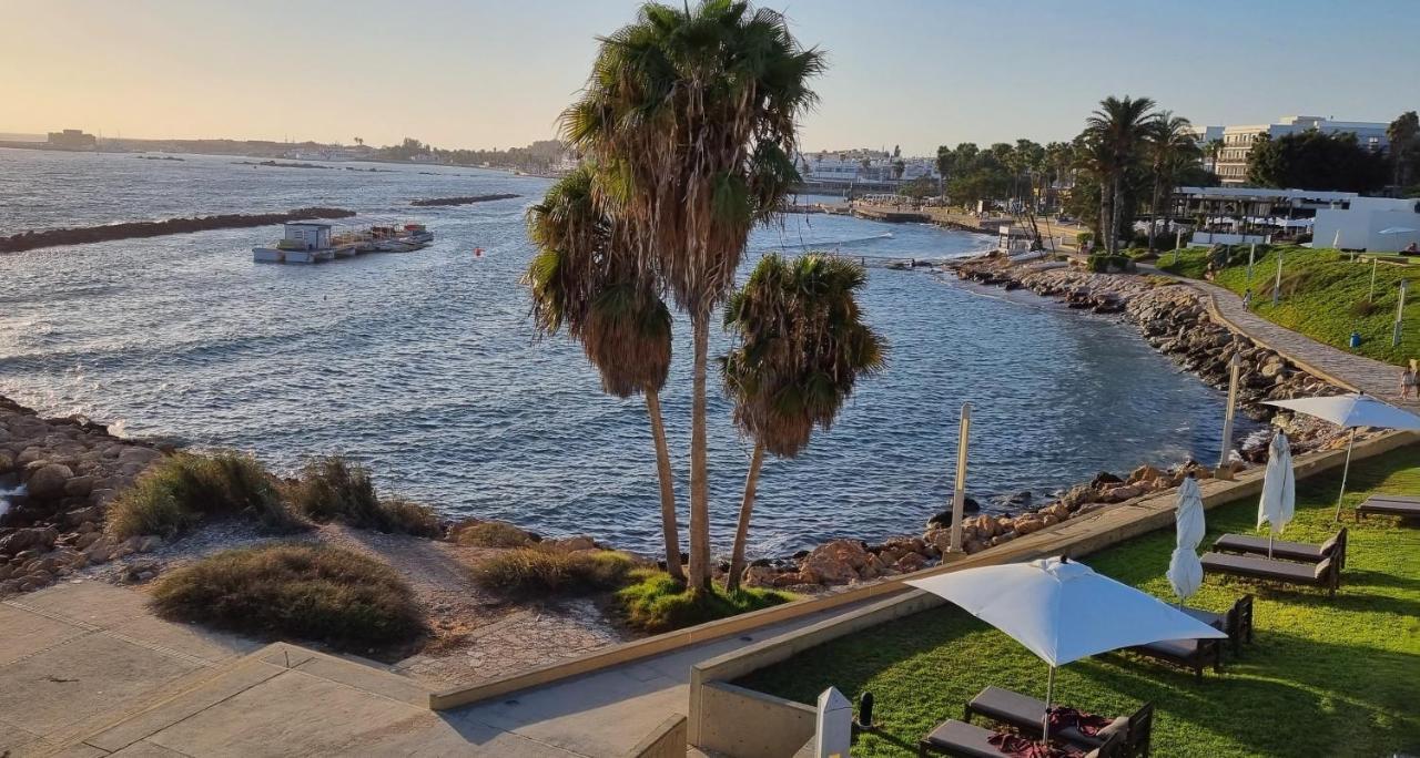 Buenaventura Cosy Apartment kato Paphos Esterno foto