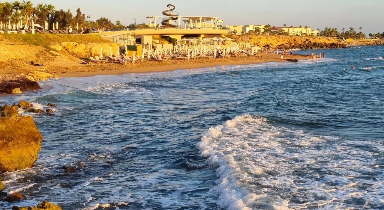 Buenaventura Cosy Apartment kato Paphos Esterno foto