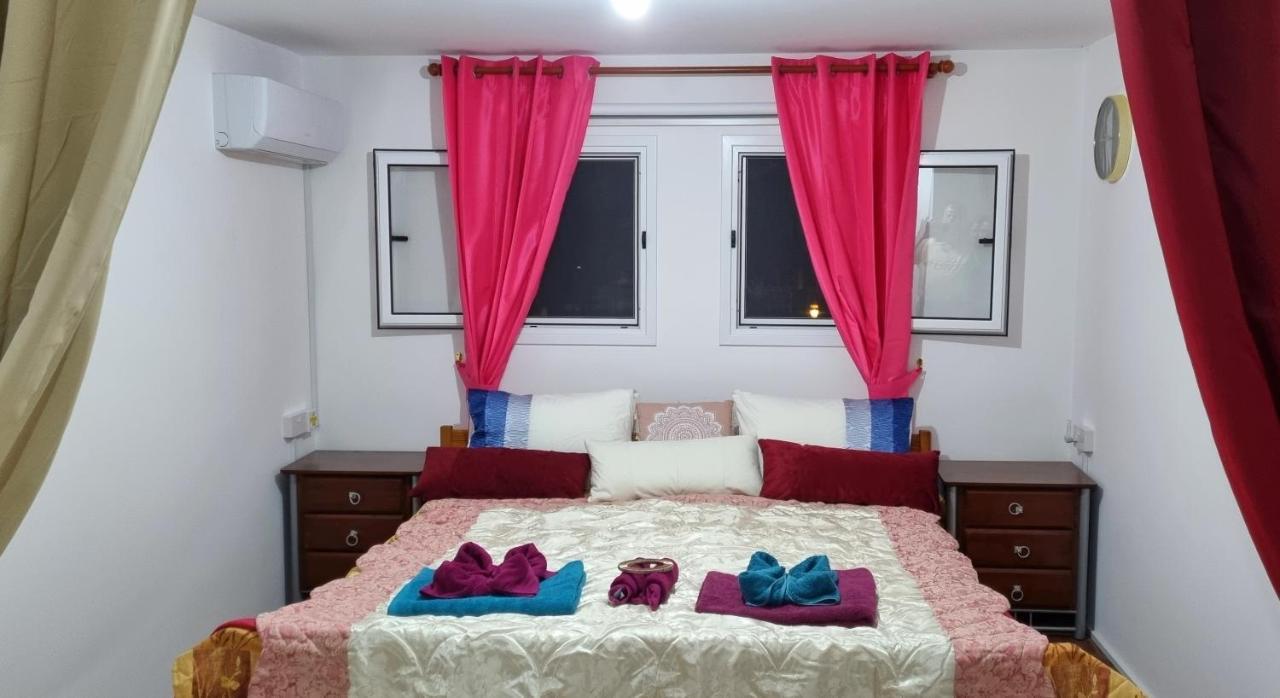 Buenaventura Cosy Apartment kato Paphos Esterno foto