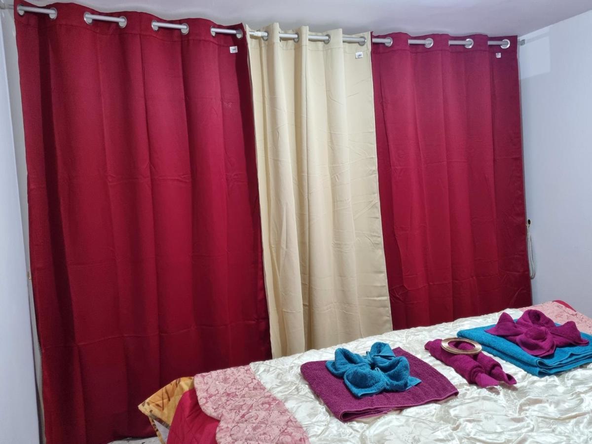 Buenaventura Cosy Apartment kato Paphos Esterno foto