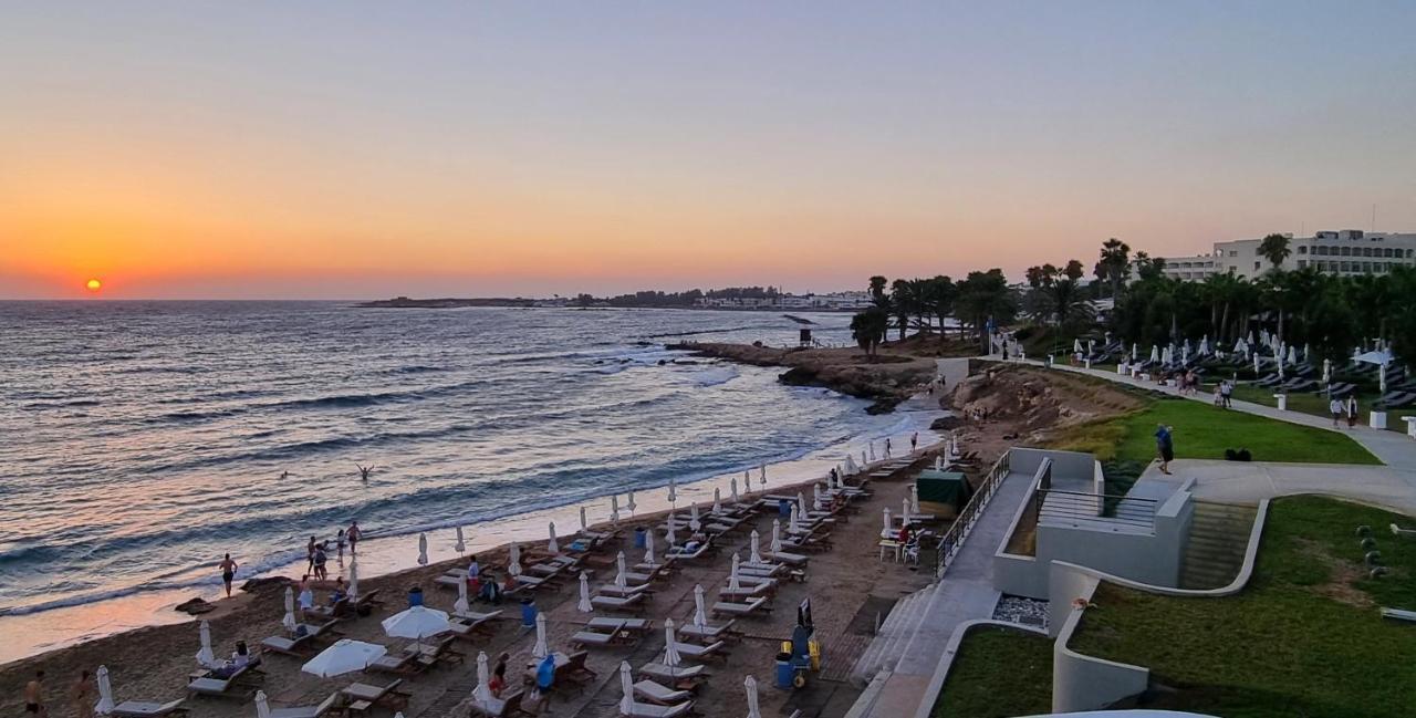 Buenaventura Cosy Apartment kato Paphos Esterno foto