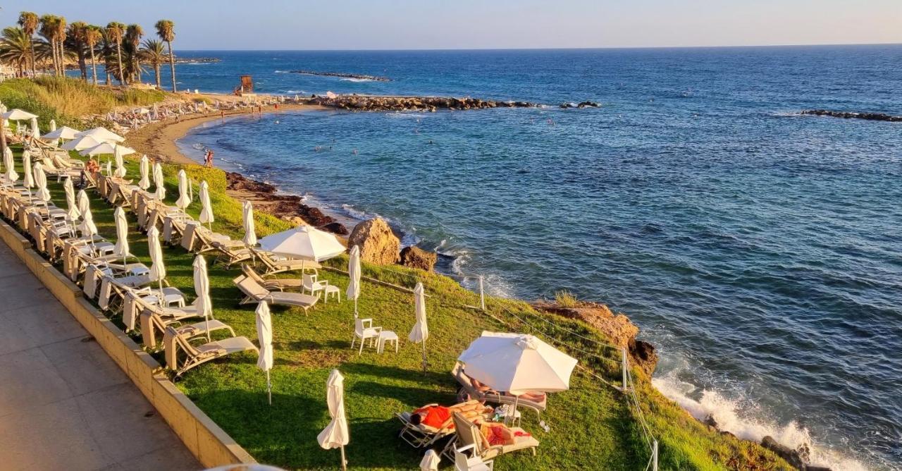 Buenaventura Cosy Apartment kato Paphos Esterno foto
