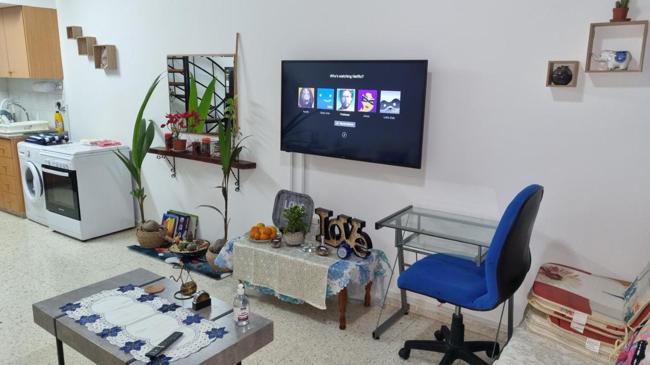 Buenaventura Cosy Apartment kato Paphos Esterno foto